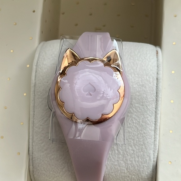 New Unopened Pink Kate Spade Activity Tracker Sleep Monitor Watch - Picture 4 of 8